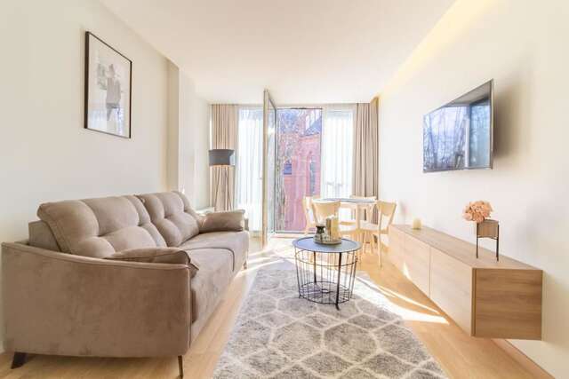 Апартаменты Central Square Apartments Паланга-21